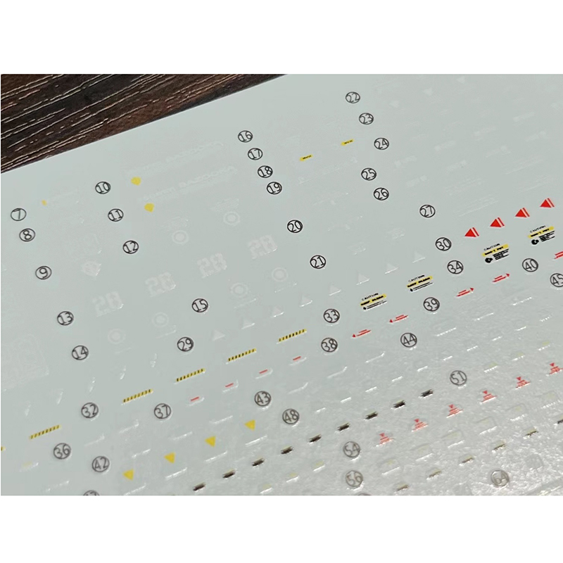 Model Decals Water Slide Decal - Model Kit Decals 评论和价格