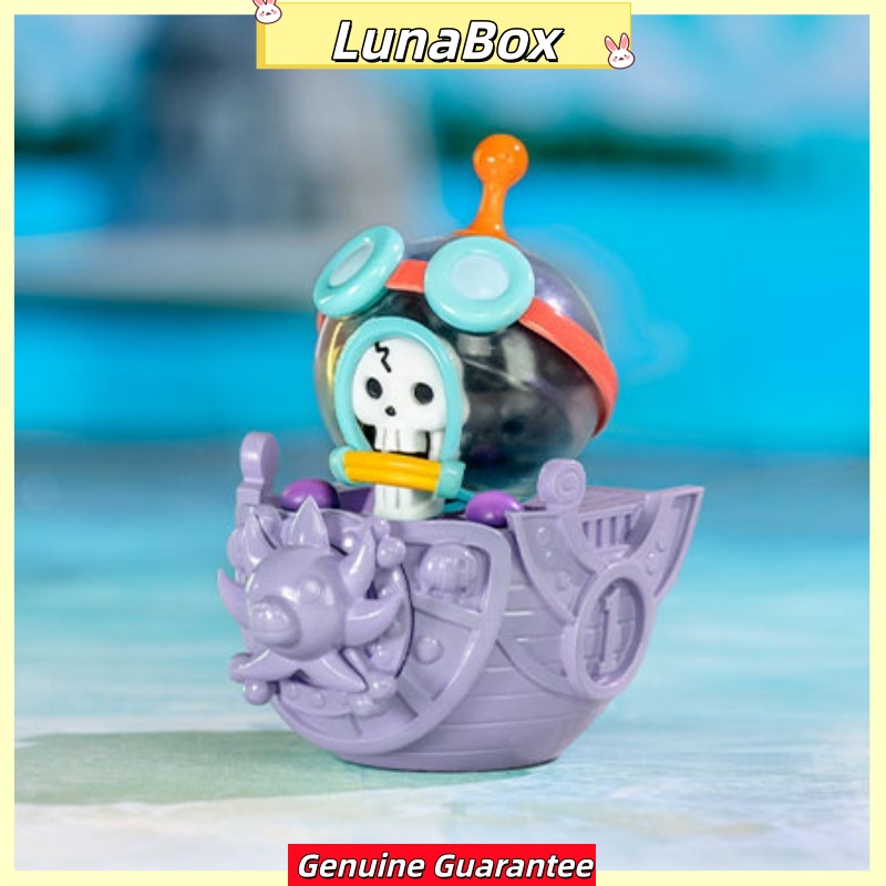 Authentic One Piece Wobble Ser - Model Kit Luffy 评论和价格
