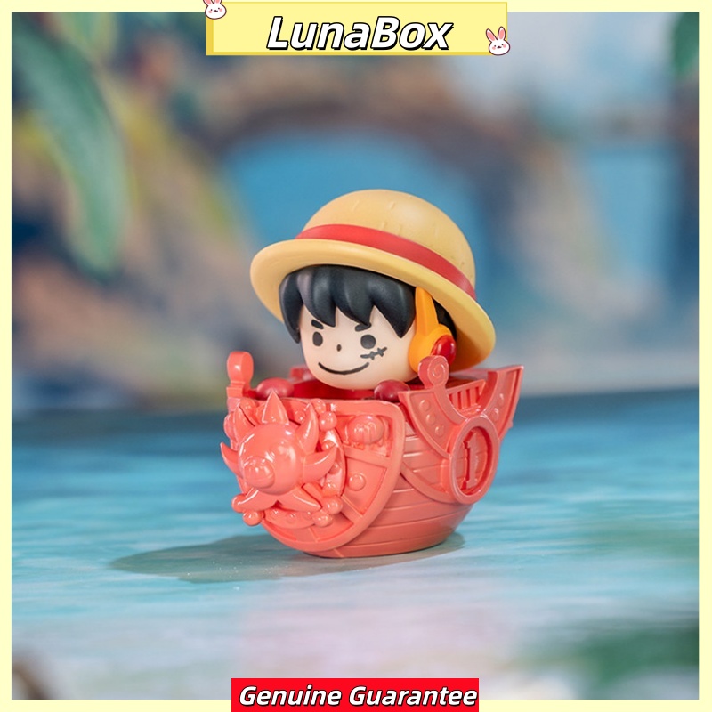 Authentic One Piece Wobble Ser - Model Kit Luffy 评论和价格