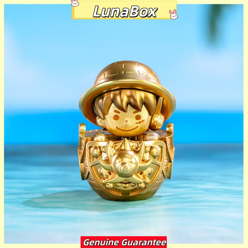 Authentic One Piece Wobble Ser - Model Kit Luffy 评论和价格