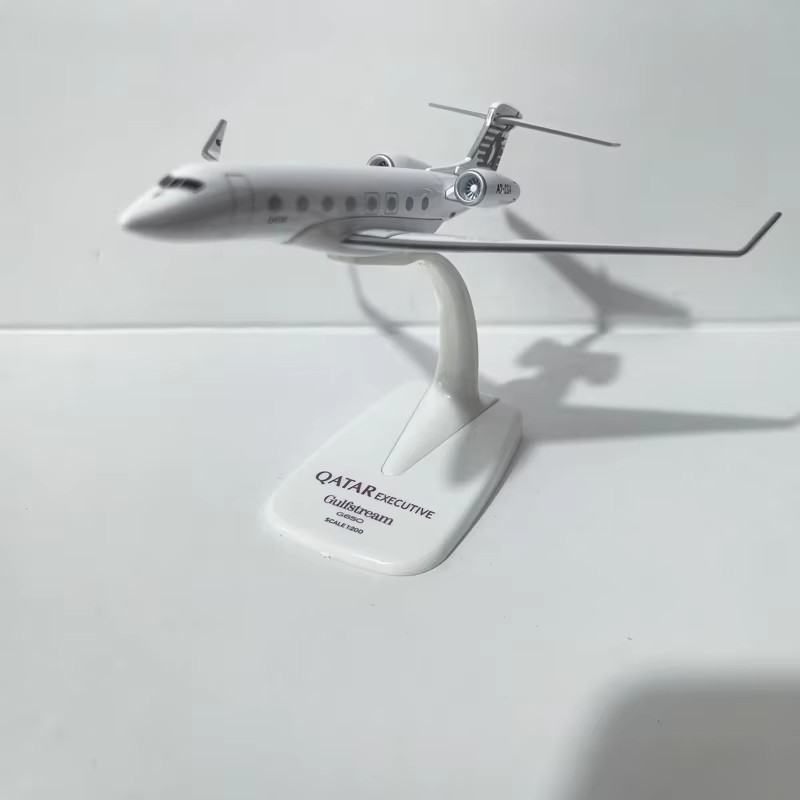 1/200 Scale Qatar Airways Gulf - Model Kit Walmart 评论和价格