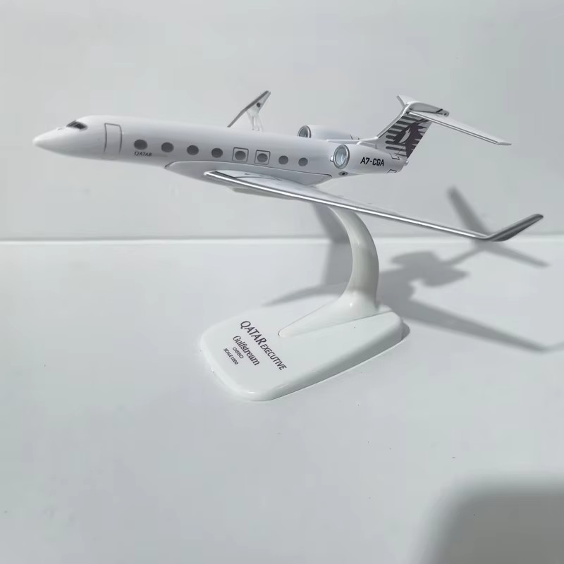 1/200 Scale Qatar Airways Gulf - Model Kit Walmart 评论和价格