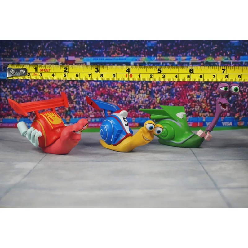 Turbos Racing Snails Doll Cart - Model Kit Dinosaur Bandai 评论和价格