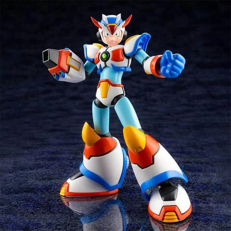 Original  Kotobukiya 1/12 Scal - Model Kit Zero Megaman 评论和价格
