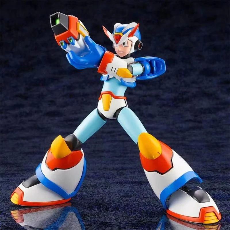 Original  Kotobukiya 1/12 Scal - Model Kit Zero Megaman 评论和价格