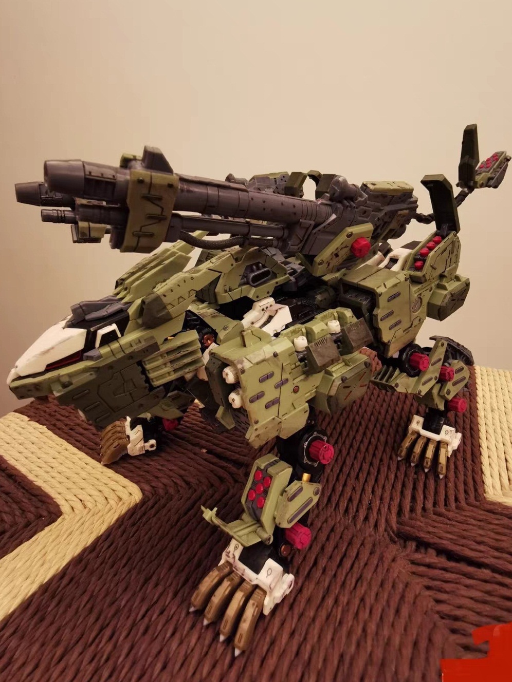 BT Model Building Block ZOIDS  - Model Kit Keroro 评论和价格
