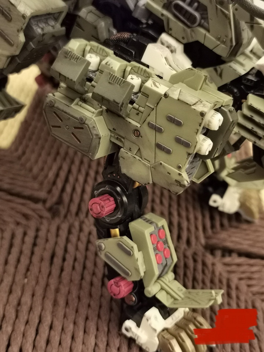 BT Model Building Block ZOIDS  - Model Kit Keroro 评论和价格
