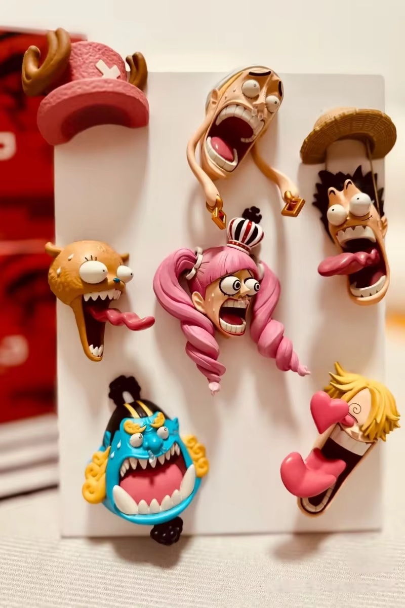 In Stock Original Rojf By Jump - Model Kit Luffy 评论和价格