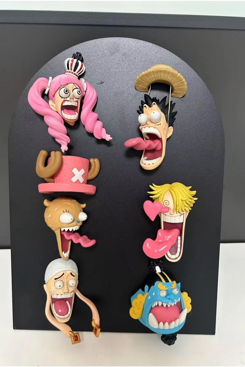 In Stock Original Rojf By Jump - Model Kit Luffy 评论和价格