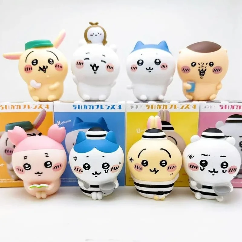CKW JIYI Friends Series 4 Blin - Model Kit Box 评论和价格