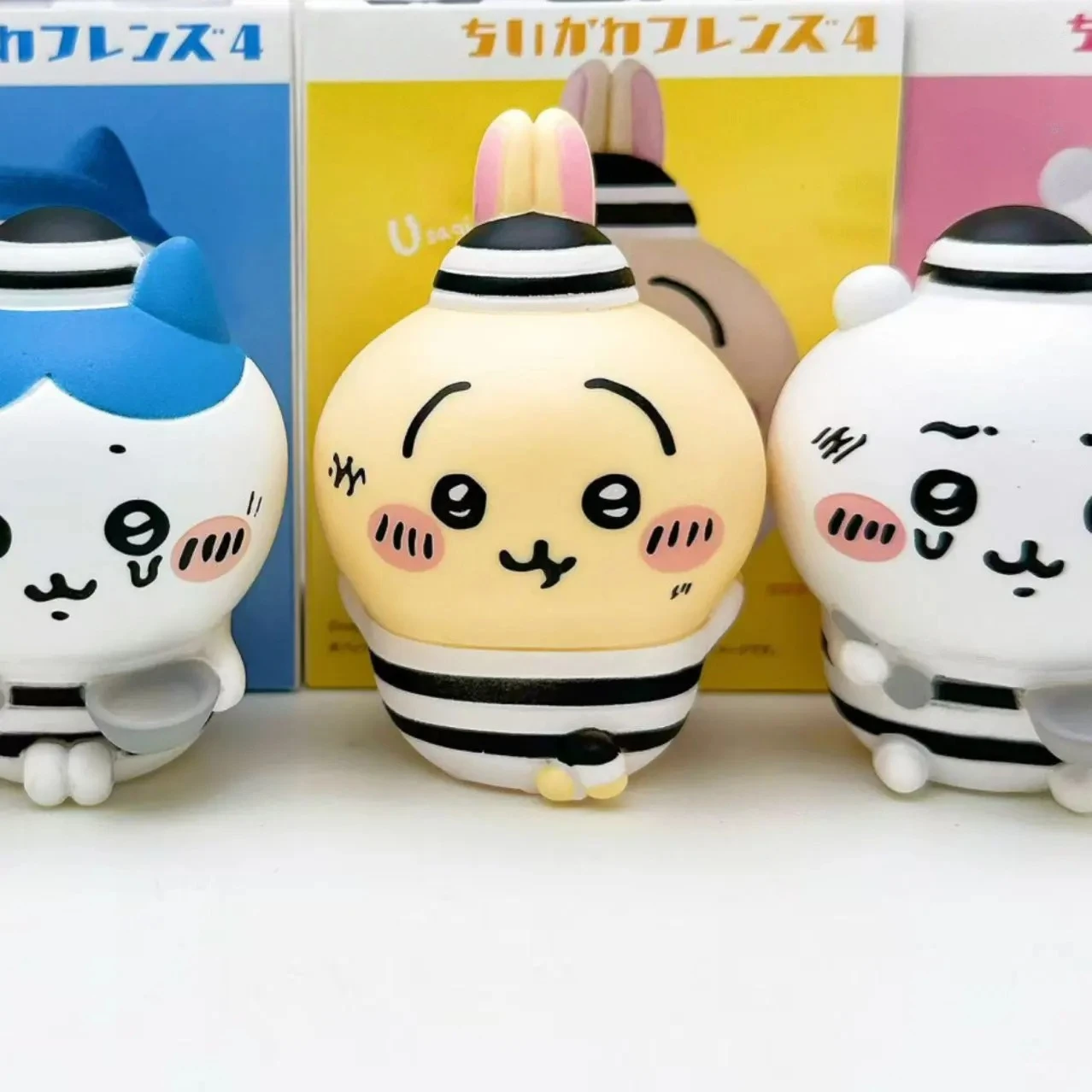 CKW JIYI Friends Series 4 Blin - Model Kit Box 评论和价格