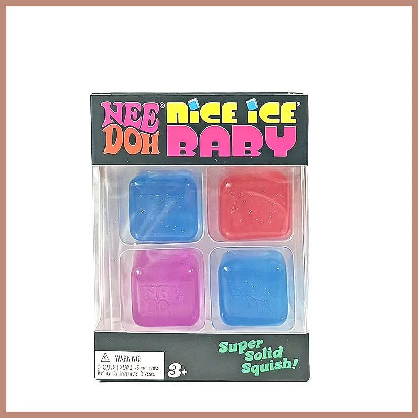 Sensory Squishy Blind Box Seri - Model Kit Box 评论和价格