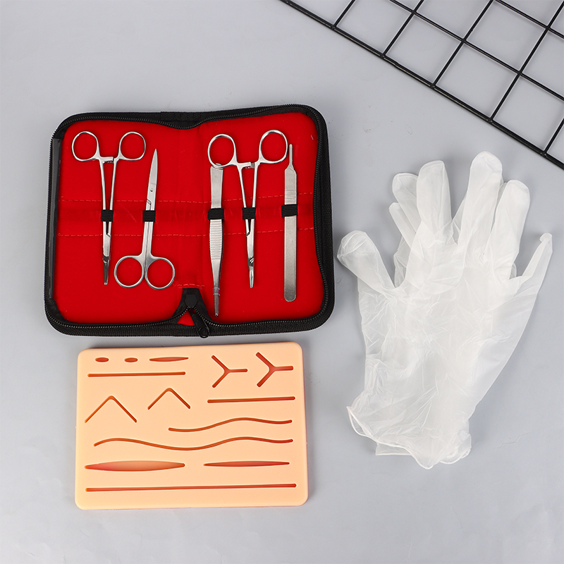 Students Suture Practice Kit S - Model Kit Tool 评论和价格