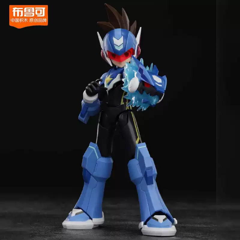 Original BLOKEES Megaman Starf - Model Kit Zero Megaman 评论和价格