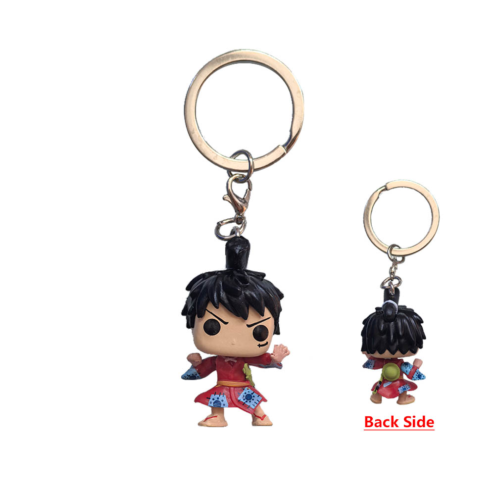 Anime Wano Country Figure Keyc - Model Kit Luffy 评论和价格
