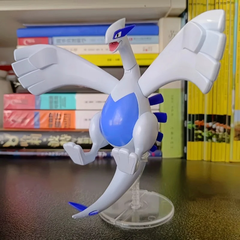 Original Pokemon Lugia Figure  - Model Kit Quick Pokemon 评论和价格