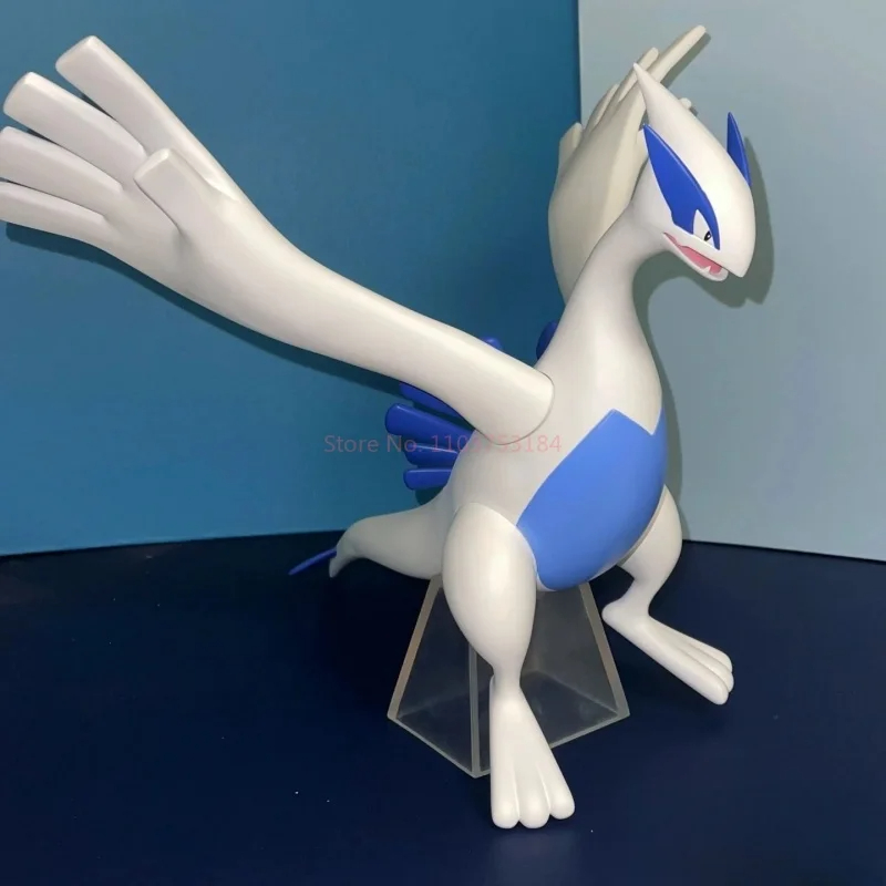 Original Pokemon Lugia Figure  - Model Kit Quick Pokemon 评论和价格