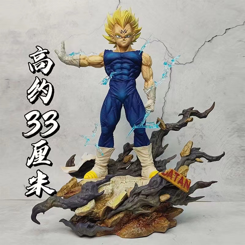 Anime Dragon Ball Z Majin Vege - Model Kit Vegito 评论和价格