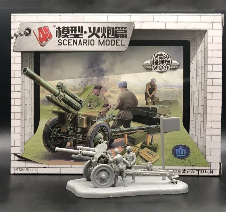 1:72 4D Military Model Kit Sov - Model Kit Keroro 评论和价格