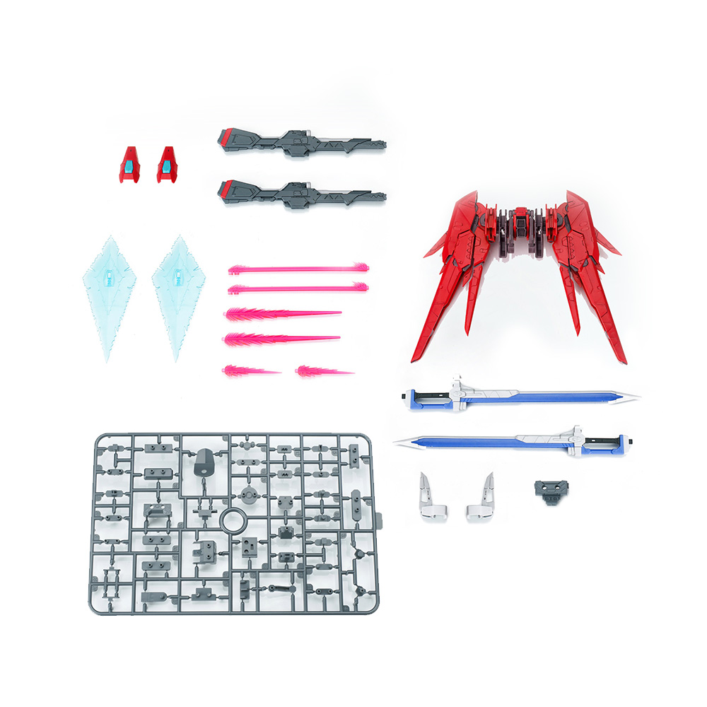 EW RG 031 1/144 Destiny Impuls - Model Kit Keroro 评论和价格
