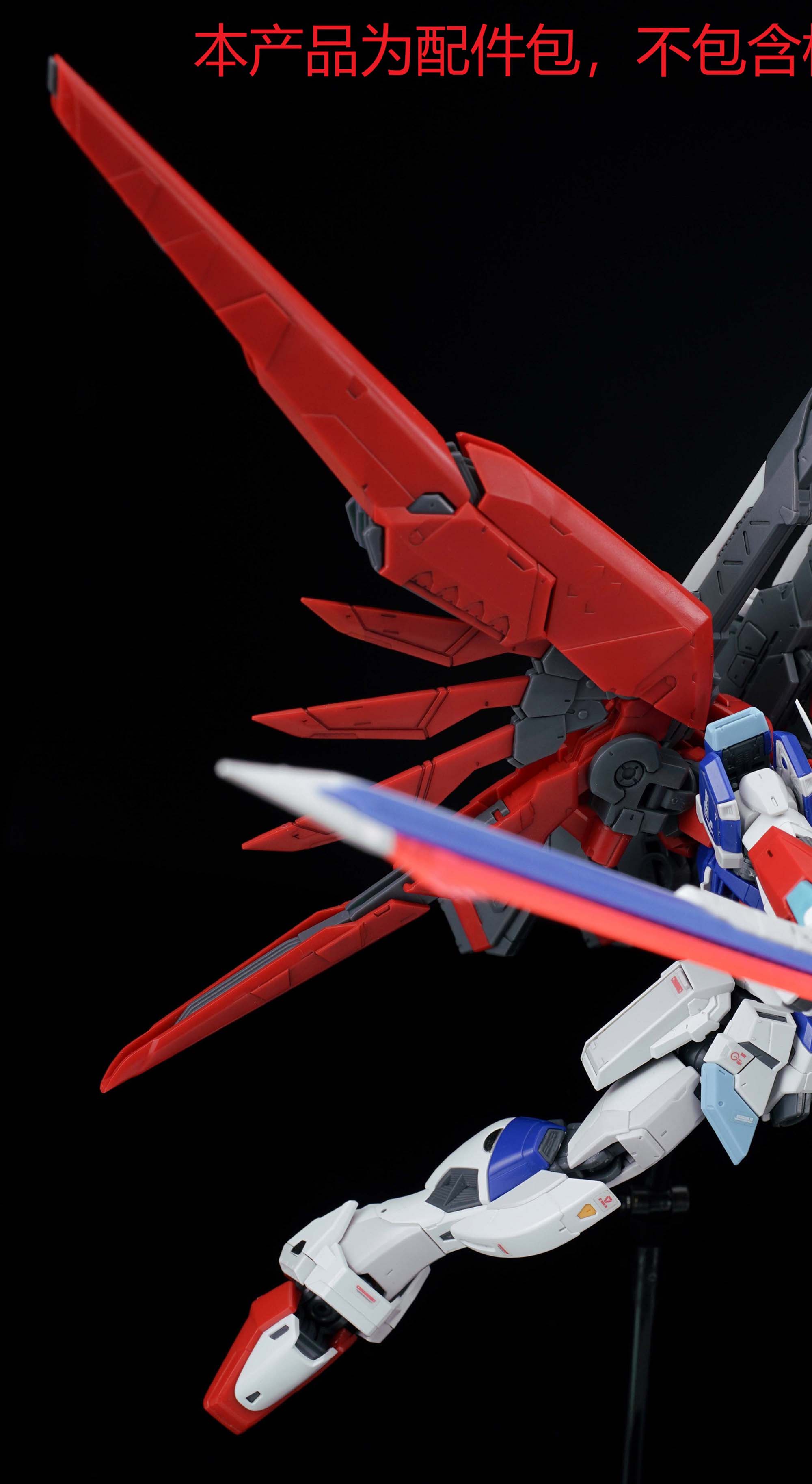 EW RG 031 1/144 Destiny Impuls - Model Kit Keroro 评论和价格
