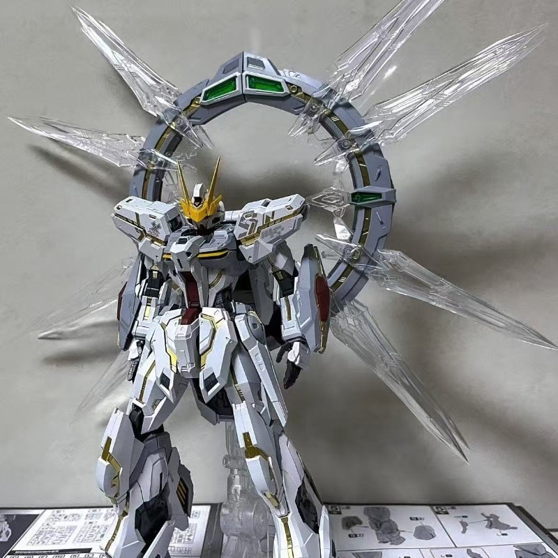 Supreme Evolution MG 1/100 Ass - Model Kit Nemesis 评论和价格