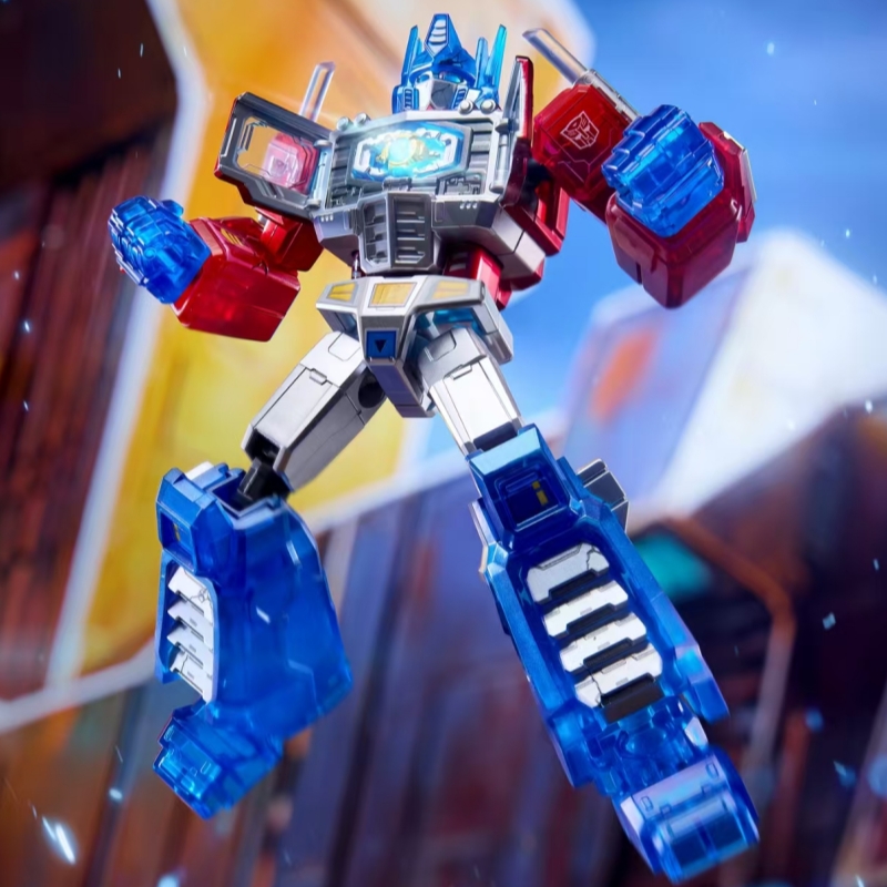 BLOKEES Transformers Building  - Model Kit Zero Megaman 评论和价格