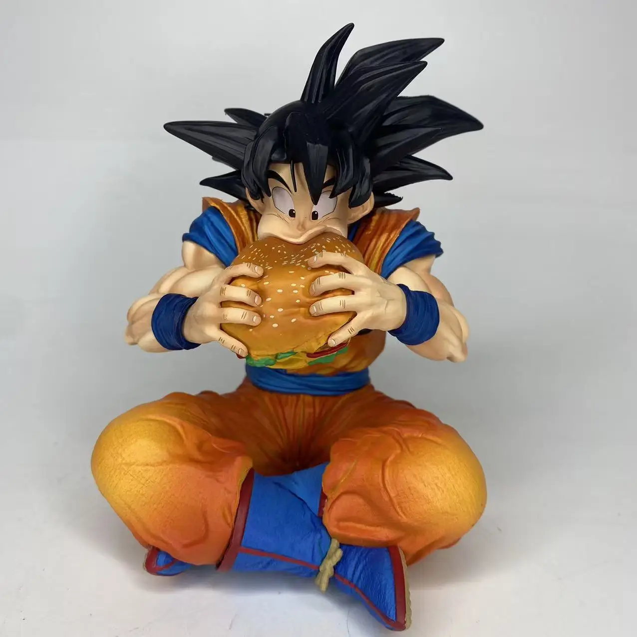 GK Dragon Ball Saiyan Figure J - Model Kit Vegito 评论和价格
