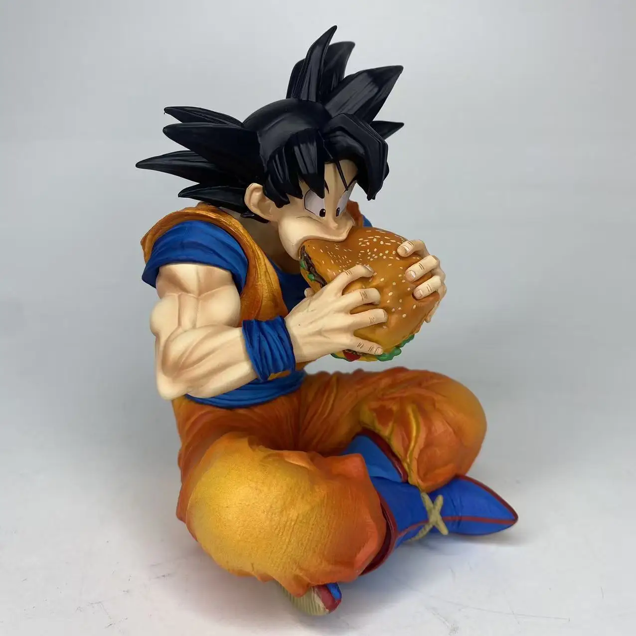 GK Dragon Ball Saiyan Figure J - Model Kit Vegito 评论和价格