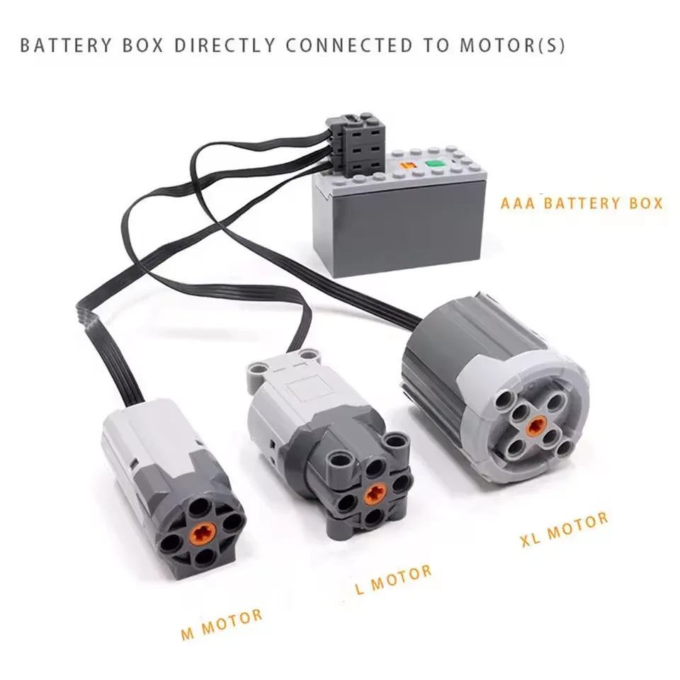 XL Motor 8882 Power Functions  - Model Kit Walmart 评论和价格