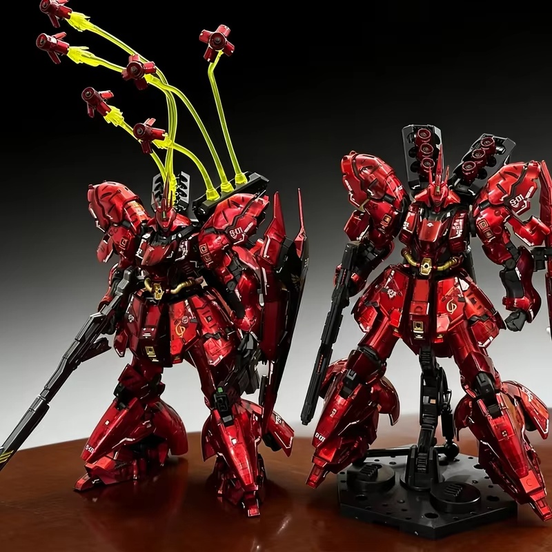 STAR Sazabi Electroplated Clea - Model Kit Decals 评论和价格
