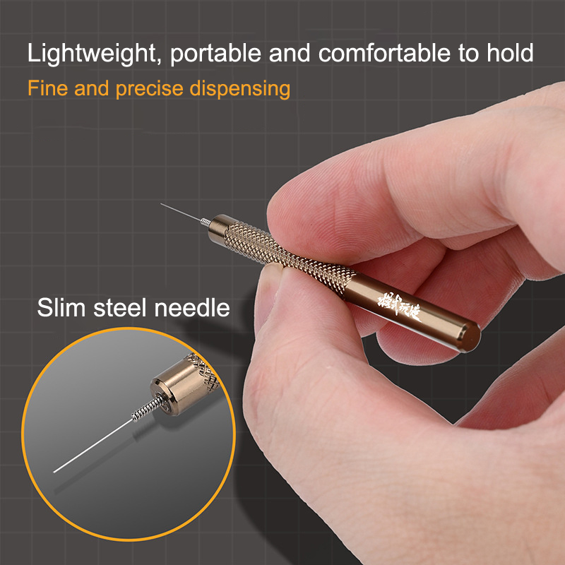 New MS107 Metal Precision Glue - Model Kit Glue 评论和价格