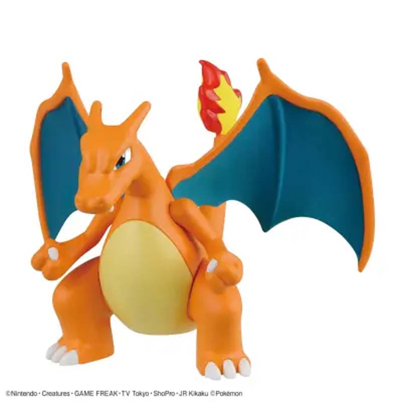 Bandai Original Pokemon Plamo  - Model Kit Vs Figure 评论和价格