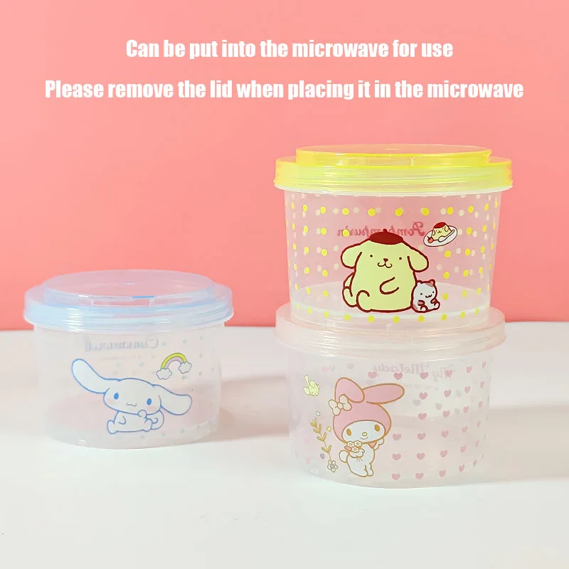 Kitty Bento Box Set 3 Pieces C - Model Kitchen Set Pvc 评论和价格