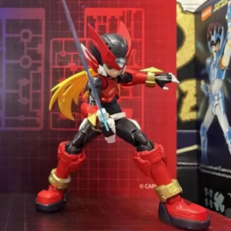 New Blokees Champion Class Sho - Model Kit Zero Megaman 评论和价格