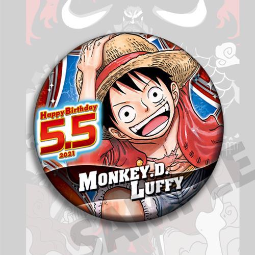 One Piece Anime Badge Pin Set  - Model Kit Luffy 评论和价格
